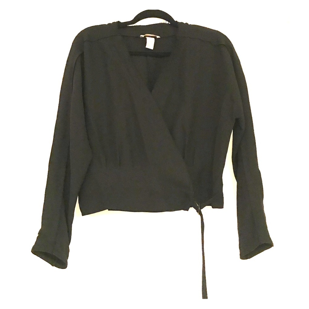 H&M Wrap Jacket